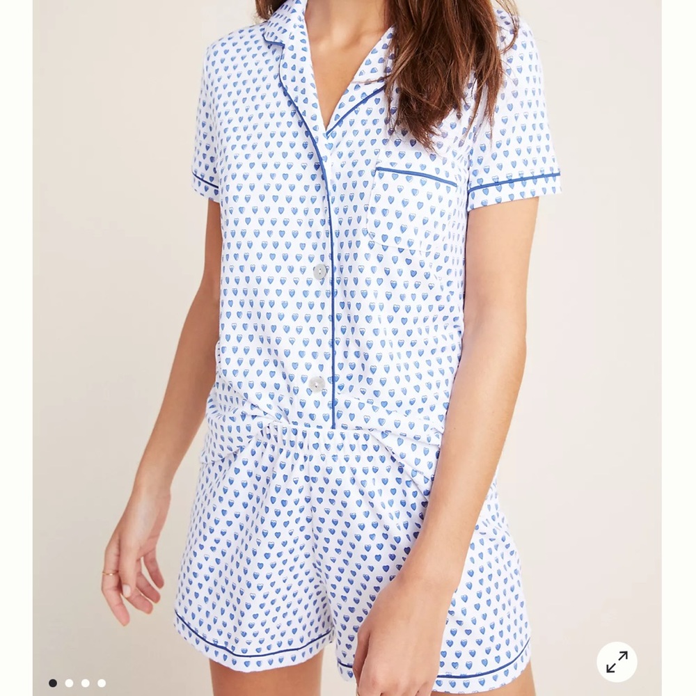 roller rabbit pajamas
